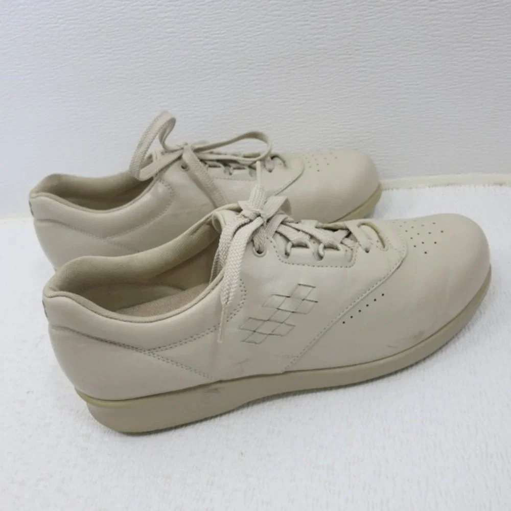 SAS Leather Casual Dress Tripad Comfort Women's Footwear Shoes Made in USA 10 S